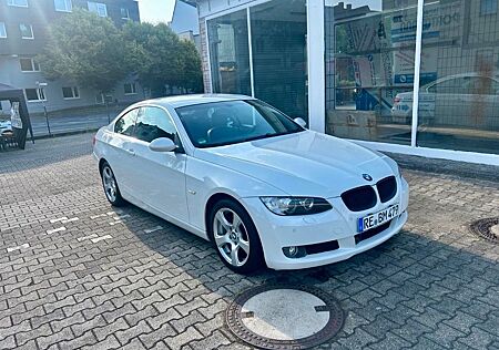 BMW 325i Coupé - Alpinweiss sehr selten Top gepflegt