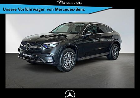 Mercedes-Benz GLC 300 de 4M EQ Coupe +AMG+DISTRO+SHZ+MEMORY
