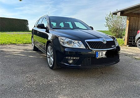 Skoda Octavia RS