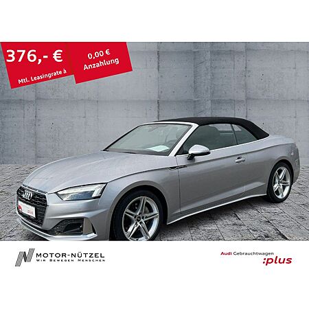 Audi A5 leasen