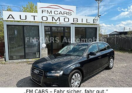 Audi A4 Avant Attraction