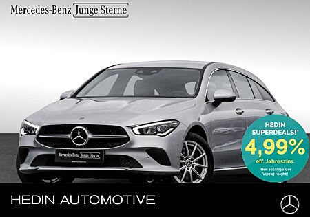 Mercedes-Benz CLA 250 Shooting Brake CLA 250 e SB |DISTR|LED|NAVI|KAM|MBUX|PTS|SHZ|LM