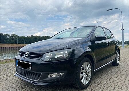 VW Polo Volkswagen V 1.2 Style Klima SZH PDC Temp BMT 8fach