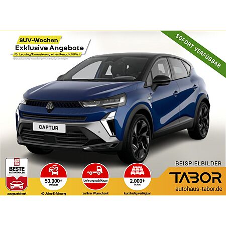 Renault Captur leasen