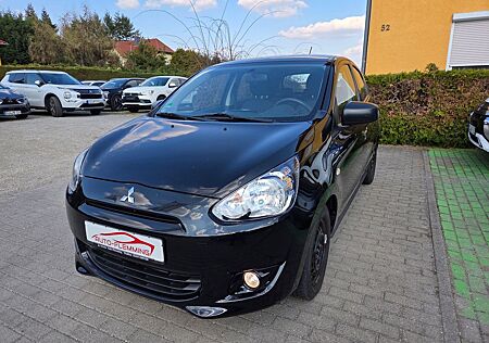 Mitsubishi Space Star Diamant Ed. + Winterräder