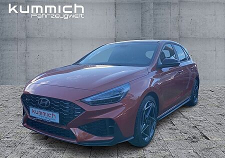 Hyundai i30 1.5 T-GDI 140PS N LINE