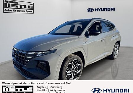 Hyundai Tucson N Line 4WD 1.6 T-GDI ECS+360 Grad KAMERA