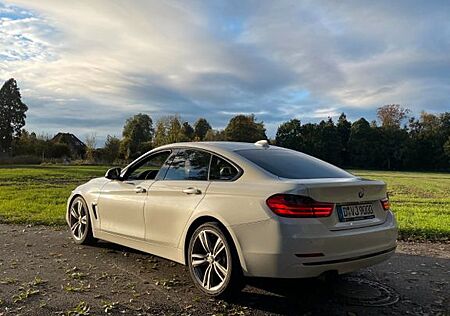 BMW 420d Gran Coupé Sport Line