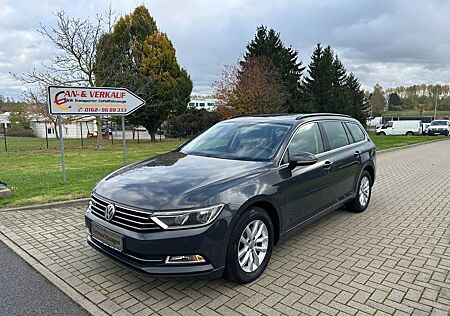 VW Passat Variant gebraucht kaufen VW Passat Variant Volkswagen Comfortline 2.0 TDI 4Motion DSG