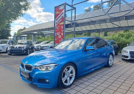 BMW 320d Aut. M Sport Kamera HuD ACC Spurhalte