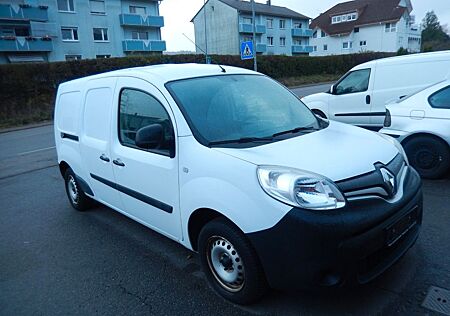 Renault Kangoo Maxi, Klima,Navi,Regaleinbaute.