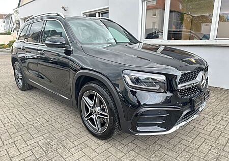 Mercedes-Benz GLB 200 d AMG/7SITZER/AHK/PANO/KAMERA/MEMORY/LED