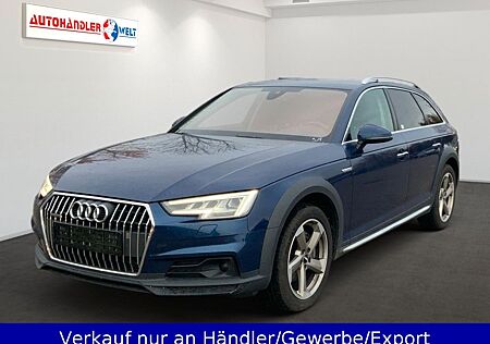 Audi A4 Allroad 3.0 TDI quattro Virtual Leder Matrix