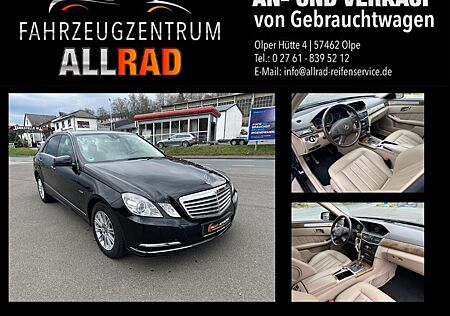 Mercedes-Benz E 250 E -Klasse Lim. CGI BlueEfficiency