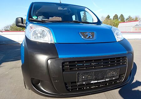 Peugeot Bipper Tepee Basis°TÜV NEU°Klima°1.HAND°