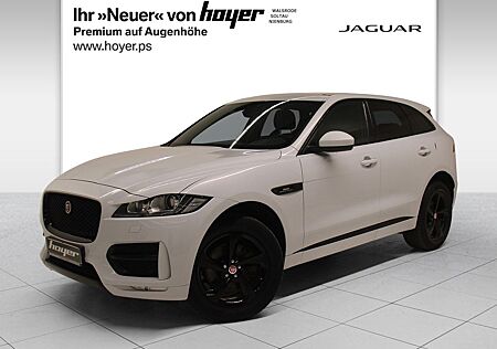 Jaguar F-Pace 30d R-Sport AWD Xenon Pano Navi DAB Winte