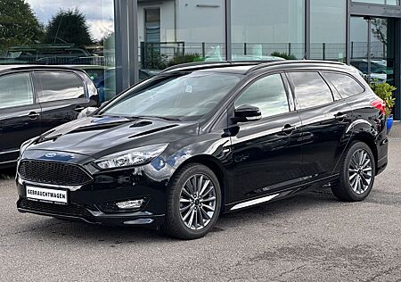 Ford Focus Turnier ST-Line 1.0 EcoBoost Navi PDC SHZ