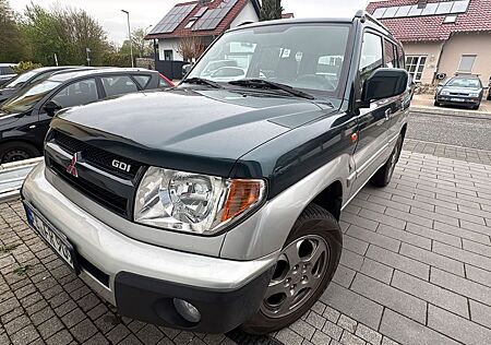 Mitsubishi Pajero 2,0 GDI Intense **1.Hand**