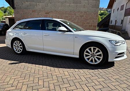 Audi A6 2.0 TDI 140kW ultra S tronic Avant - S-Line