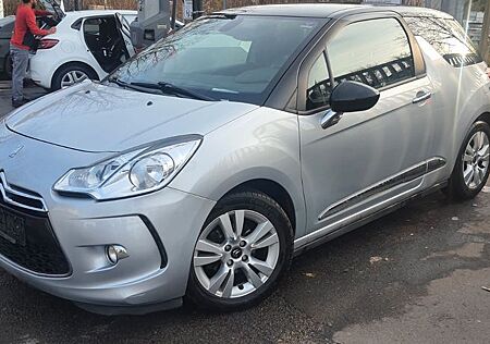 Citroën DS3 VTi 120 SoChic Automatik* Klimaautom.