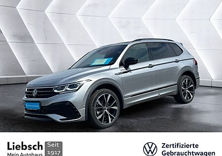 VW Tiguan Allspace Volkswagen R-Line 2.0 TDI 4Motion AHZ LED N