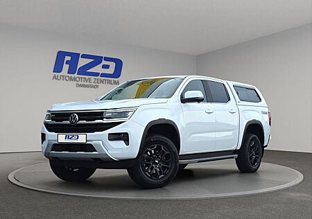 VW Amarok Volkswagen 3.0 TDI DSG DOKA 4Mot AHK STANDHZ LEDER M