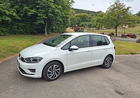 VW Golf Sportsvan Volkswagen 1.2 TSI 81kW SOUND SOUND