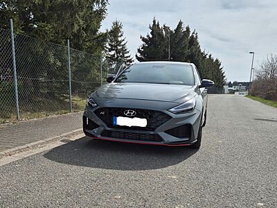 Hyundai i30 2.0 T-GDI N Performance DCT N Performance