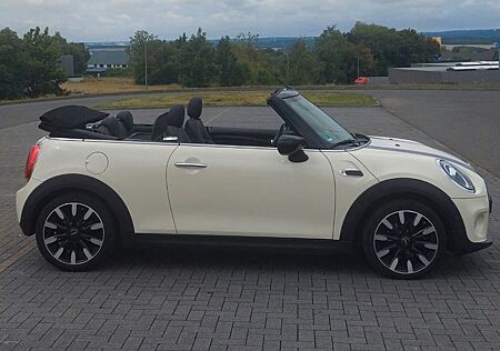 Mini Cooper Cabrio Cooper