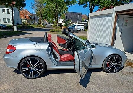 Mercedes-Benz SLK 200 KOMPRESSOR -