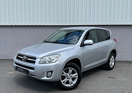 Toyota RAV 4 RAV4 Sol *TÜV*ALLWETTER*KLIMA*2HAND*