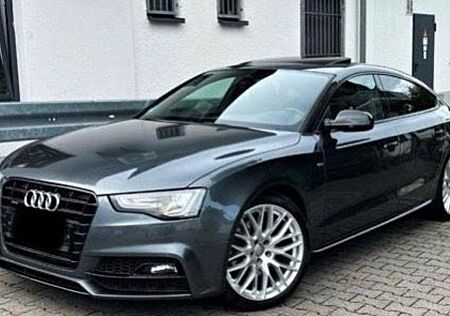 Audi A5 3.0 TDI 160kW S tronic quattro Sportback -