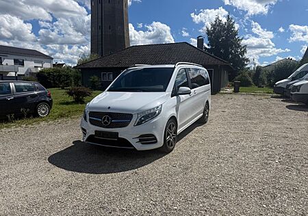 Mercedes-Benz V 250 V 250d AMG-PAKET LANG