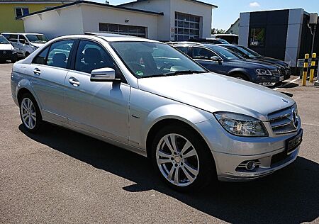 Mercedes-Benz C 220 CDI Lim. Avantgarde 8x Alu/Navi/SHZ/Euro 5