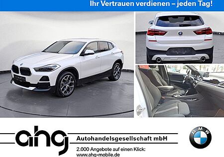 BMW X2 sDrive18dA Rückfahrkamera Sportsitze PDC LED