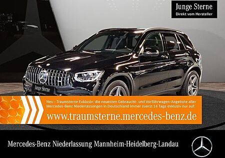 Mercedes-Benz GLC 43 AMG 4M Night/Pano/PerfAga/AdvAss/HiEndInf