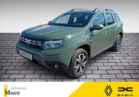 Dacia Duster TCe 130 Journey+