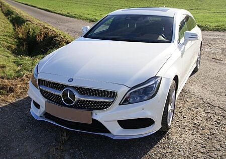 Mercedes-Benz CLS 350 Shooting Brake CLS 350 d 4MATIC Shoo...