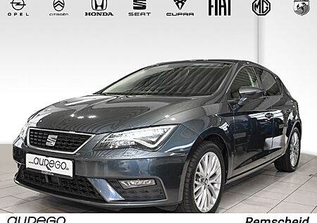 Seat Leon 1.5 TGI STYLE DSG+PANO+NAVI+SOUND+LED+SHZ+2