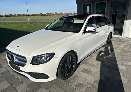 Mercedes-Benz E 350 d T 9G-TRONIC Avantgarde