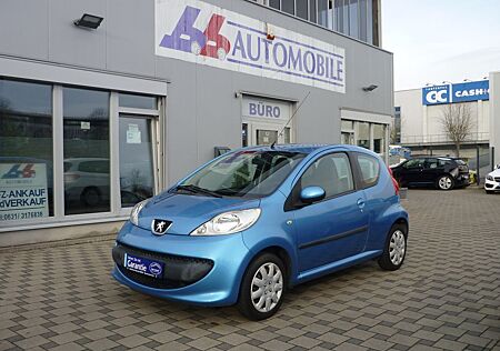 Peugeot 107 Filou 1.Hd. TÜV/KUPPLUNG NEU Garantie