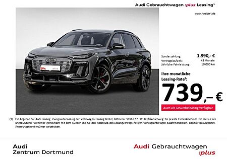 Audi SQ6 e-tron quattro PANO B&O 360°CAM ACC LM21