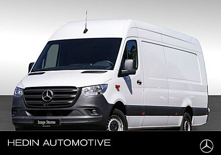 Mercedes-Benz Sprinter 317 CDI Kasten Hoch Extralang KAM KLIMA