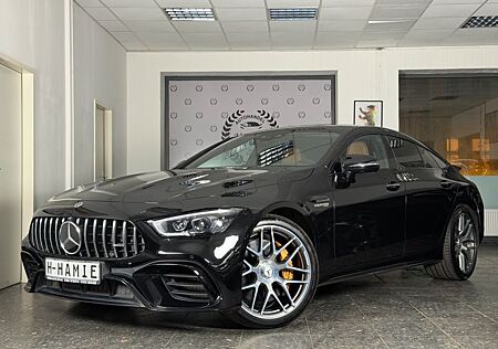 Mercedes-Benz AMG GT AMG GT63 S CARBON BURM 3D S.DACH HUD 360 KERAMIK
