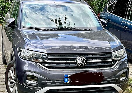 VW T-Cross Volkswagen 1.0 TSI OPF Life Life