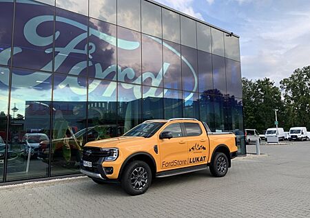 Ford Ranger 3,0 l EcoBlue Doppelkabine Autm. Wildtrak