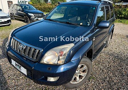 Toyota Land Cruiser 3.0 D-4D Aut. 173 PS Executive 5D
