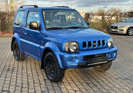 Suzuki Jimny 1,3 4x4 Mit Klimaanlage