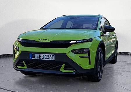 Skoda Elroq RS h Batterie Elektromotor 25