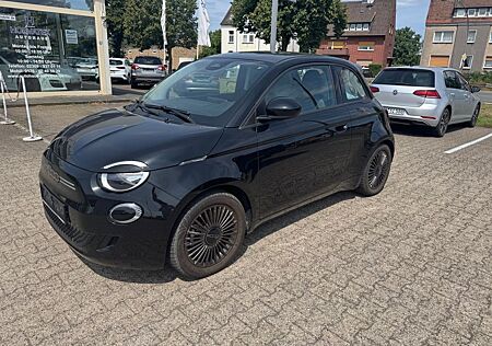 Fiat 500E 3+1 Icon*Navi*Kamera*HV-Batterie 42 kWh*APP